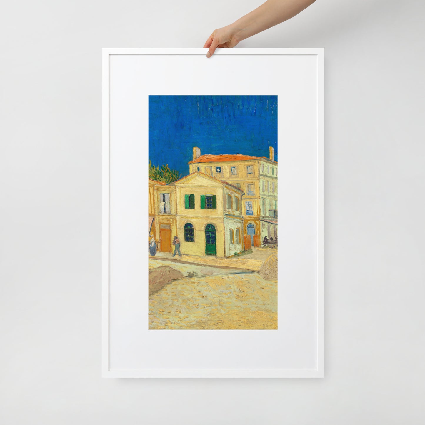 Das Gelbe Haus