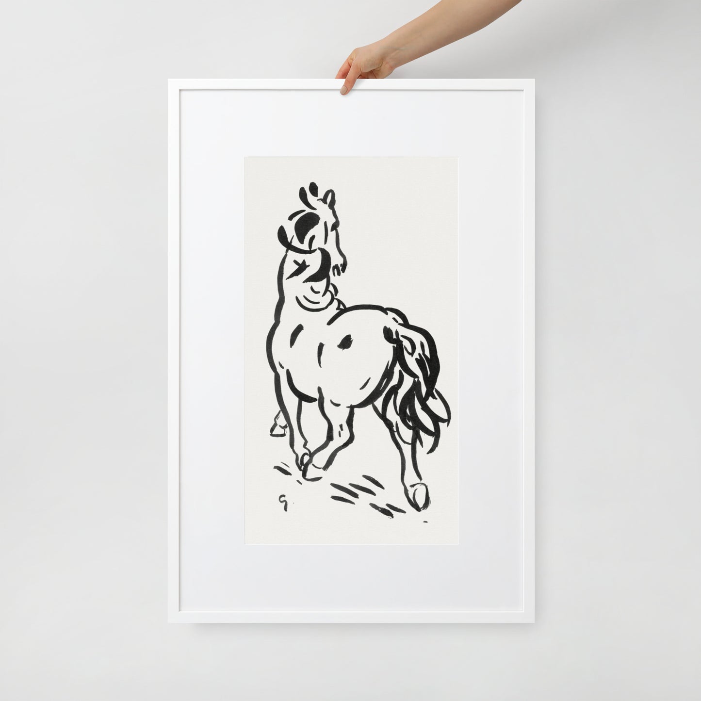 horse