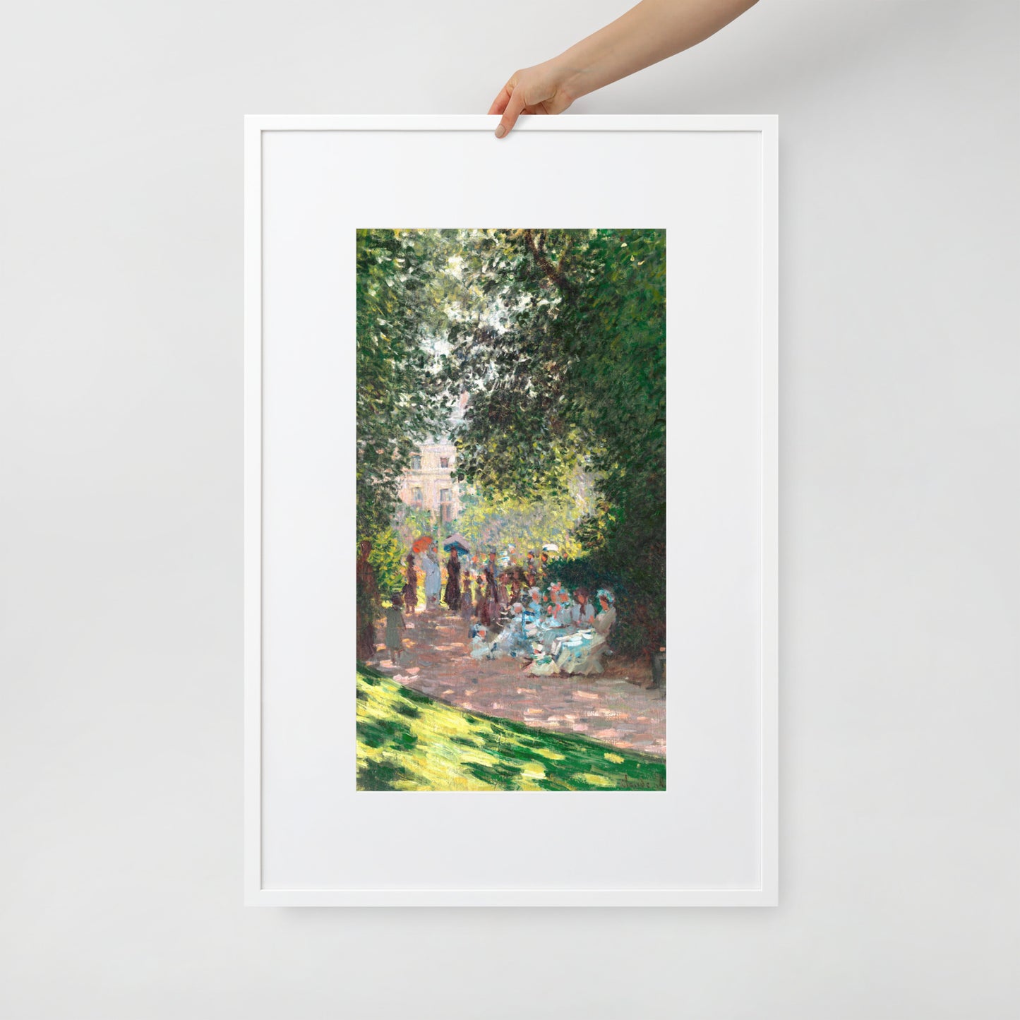Monceau Park