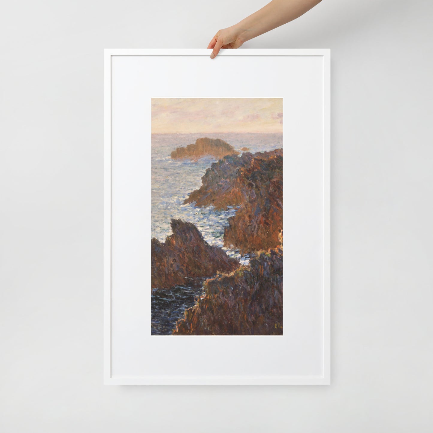 Rocks in Belle-Île
