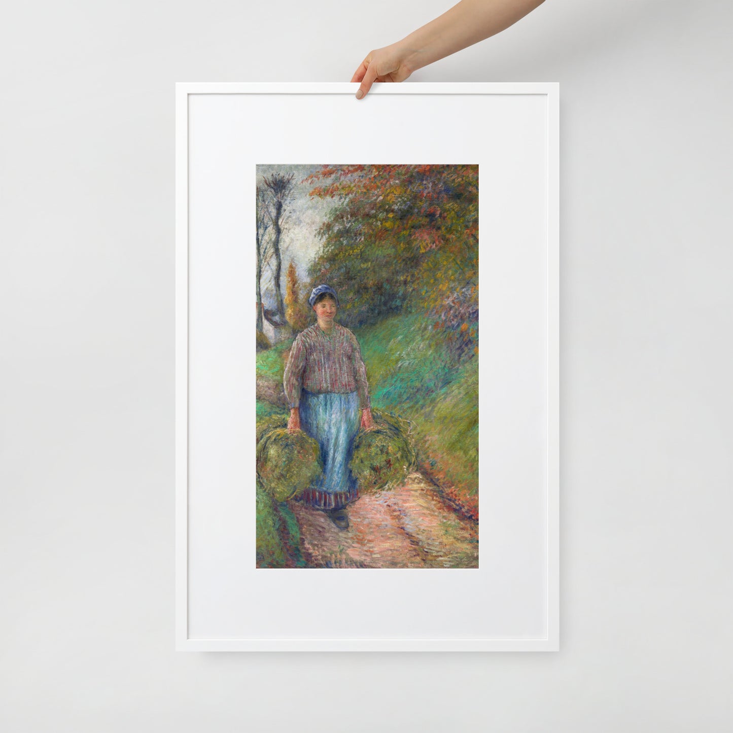 Peasant Woman
