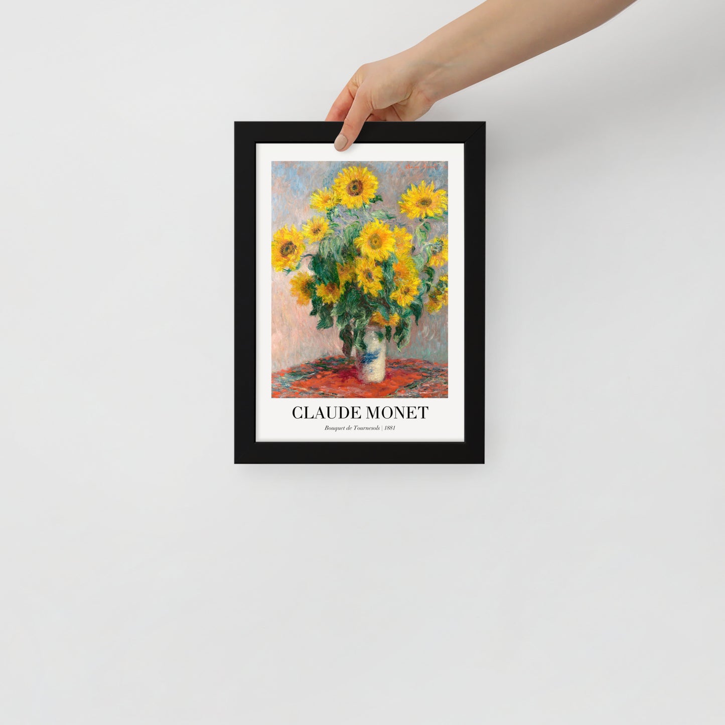 Bouquet of Sunflowers