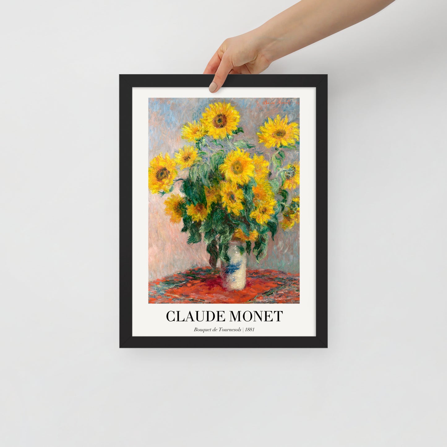 Bouquet of Sunflowers