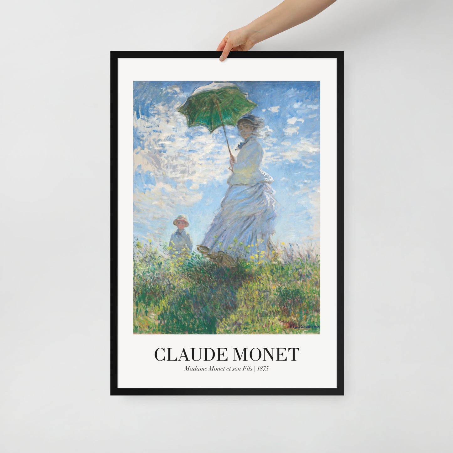 Madame Monet und ihr Sohn