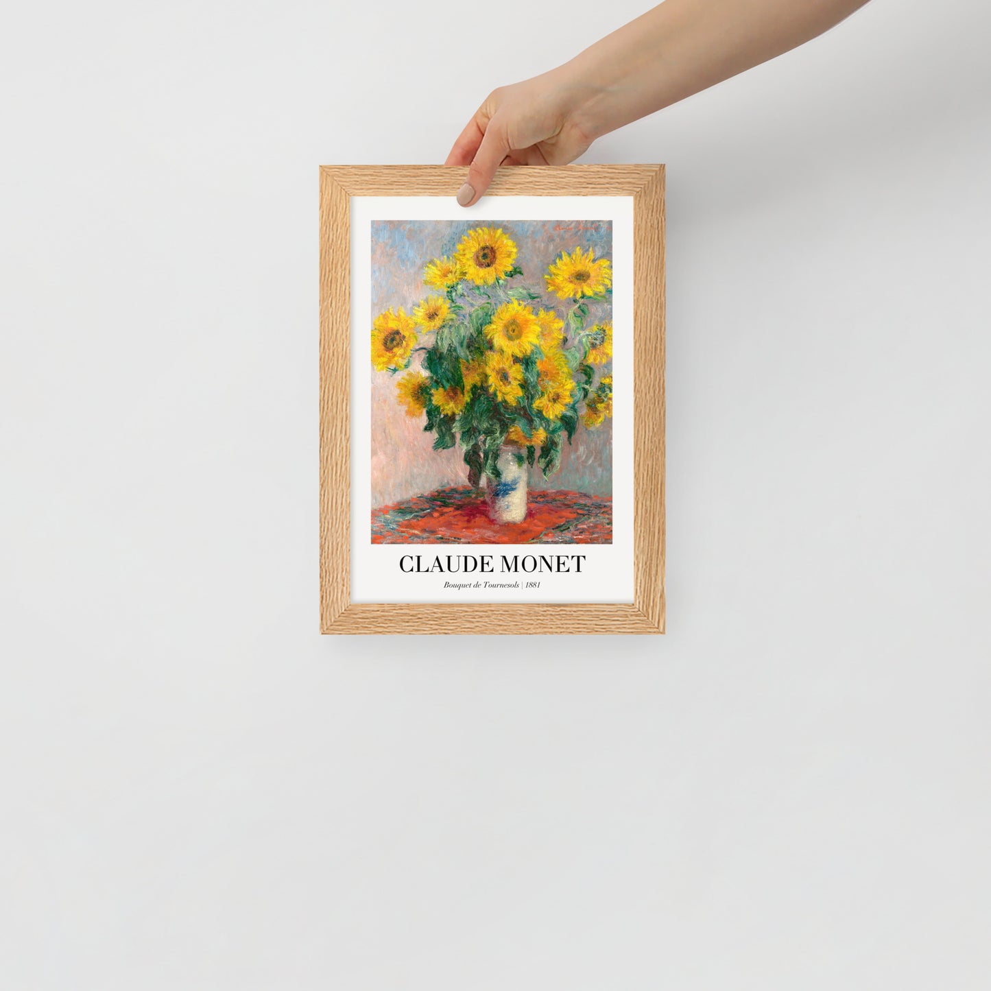 Bouquet of Sunflowers