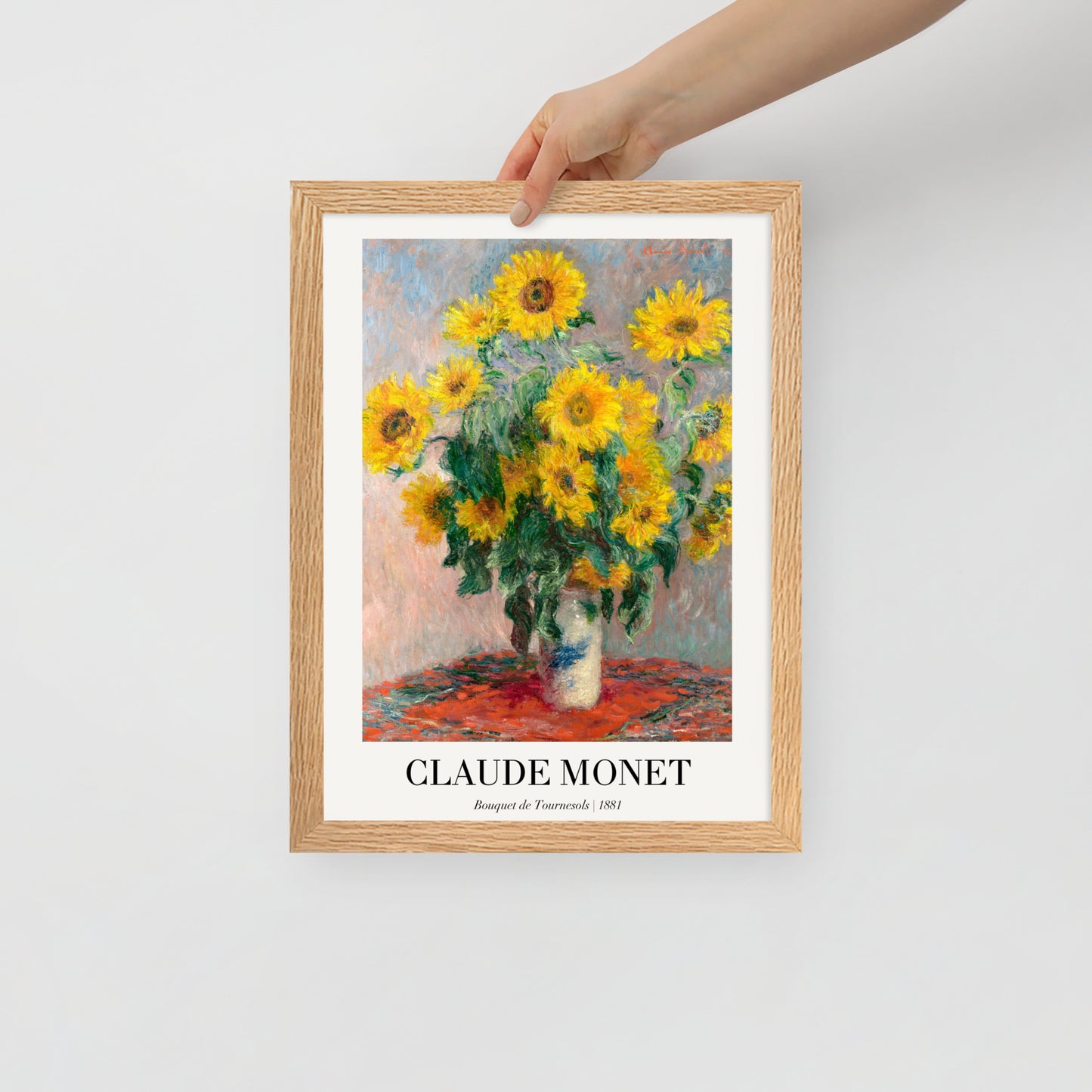 Bouquet of Sunflowers