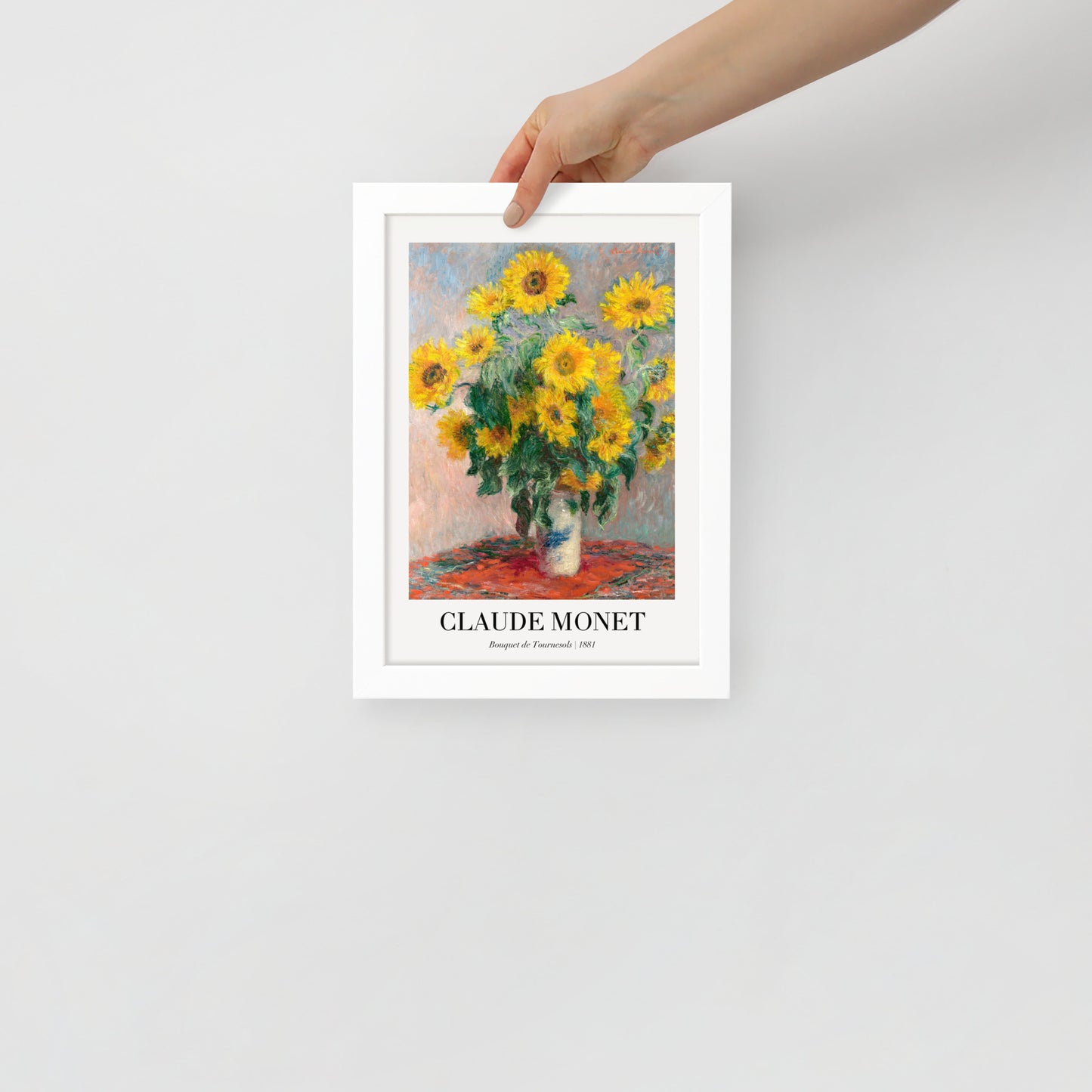 Bouquet of Sunflowers